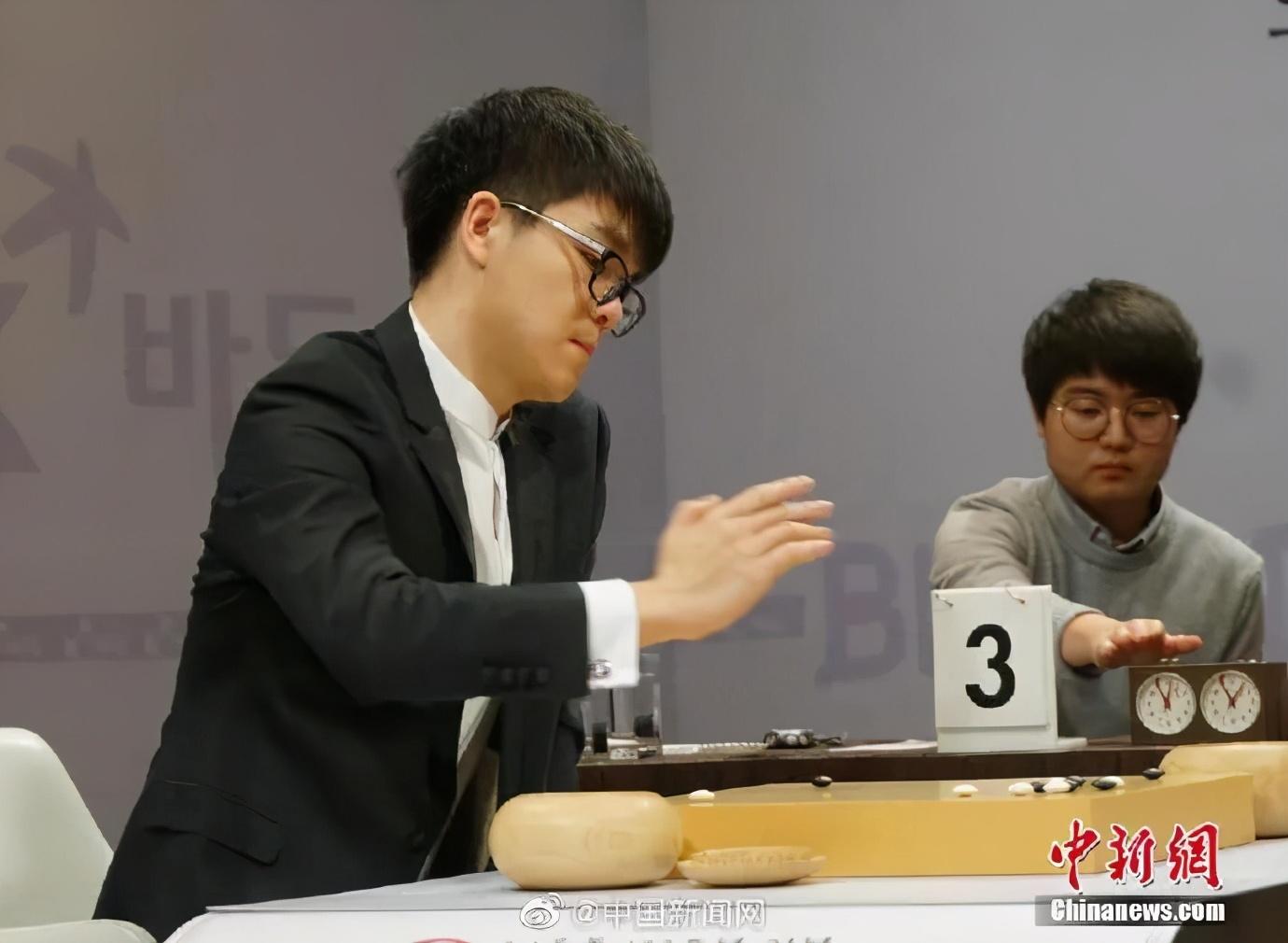 柯洁冲击LG杯第九冠，棋逢对手，勇者胜