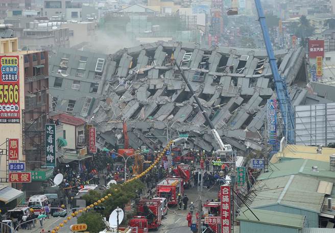 台湾南部地震，深度解析与影响探讨