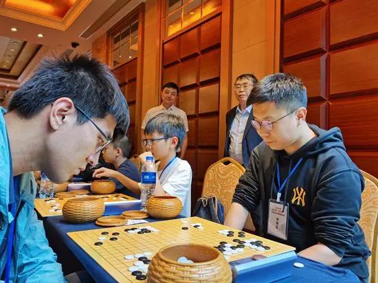 中国围棋棋协，传承与创新，推动围棋事业蓬勃发展